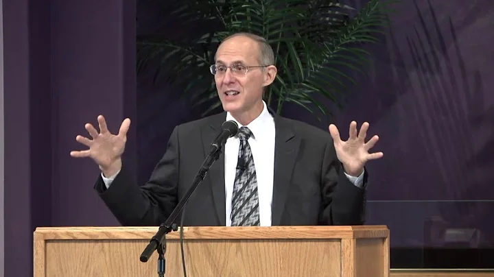 "The Trials of Paul" - Pastor Ken Lebrun - Novembe...