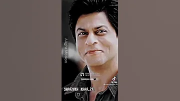 شاروخان وكاجول علي اغنيه حماقي من اول مقابله سحر عينه نداني 