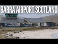 What is Barra Airport like? Find out here! Unique airports of the World.