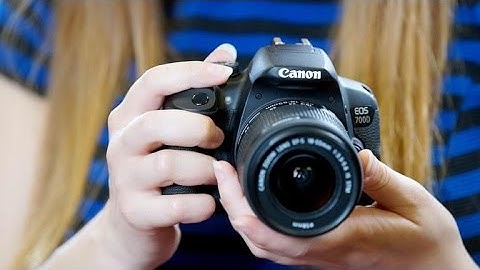 CNET How To - Unlock the secret features of your Canon dSLR