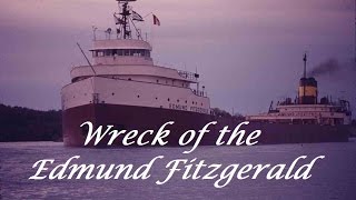 Wreck of the Edmund Fitzgerald, Gordon Lightfoot