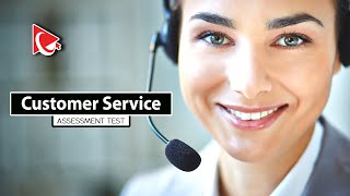 Customer Service Representative IQ and Aptitude Assessment Test Explained!