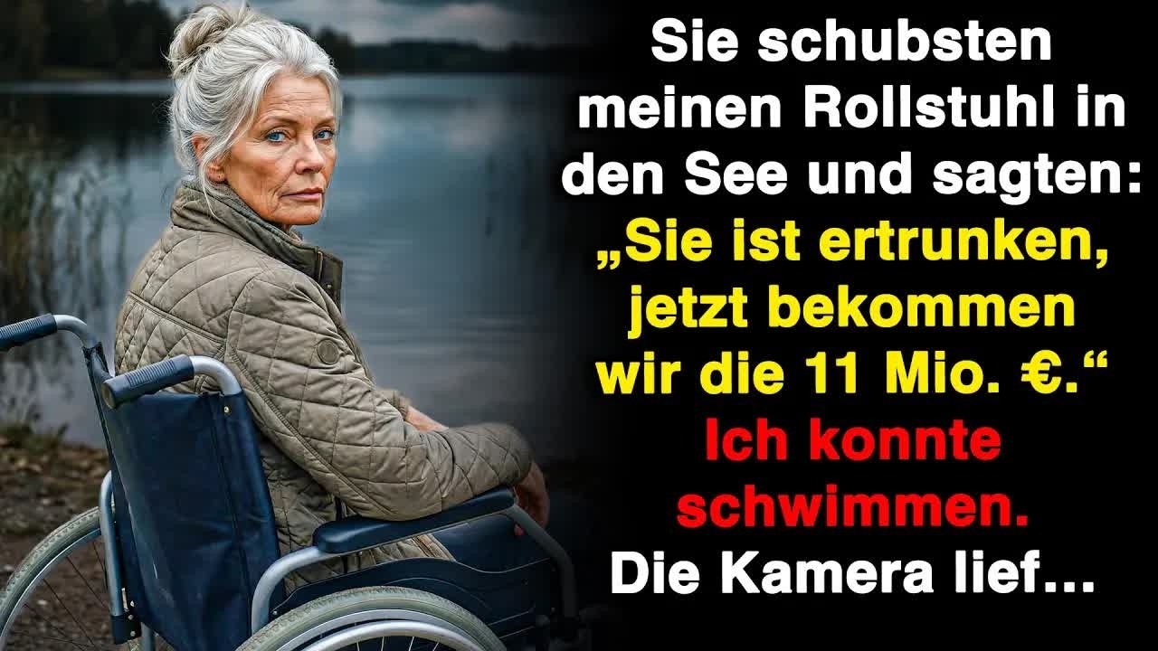 In der Umkleide hörte ich meinen Mann flüstern： „Sie hat nichts gemerkt, der Kredit ist durch!“