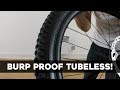 Is This Aaron Gwin's Tubeless Secret? Ghetto Tubular