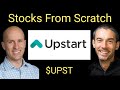 How To Research A Stock From Scratch -- UpStart $UPST