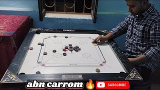 àbñ carrom 🔥 tips and tricks 😎#carrom #trendingvideo #youtubevideo screenshot 4