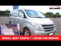 UPDATE TERBARU HARGA MOBIL BEKAS HYUNDAI H1 DIESEL TAHUN 2010 SAMPAI 2015 |INFO MOBIL BEKAS MURAH