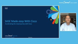 SASE Made easy With Cisco