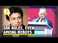 Shah Rukh Khan Is My Favourite Actor, Says Humanoid Robot Sofia | The Quint