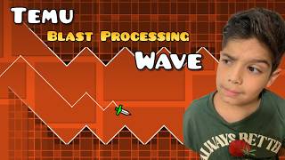 Lil Bro beats Temu BLAST PROCESSING Wave...