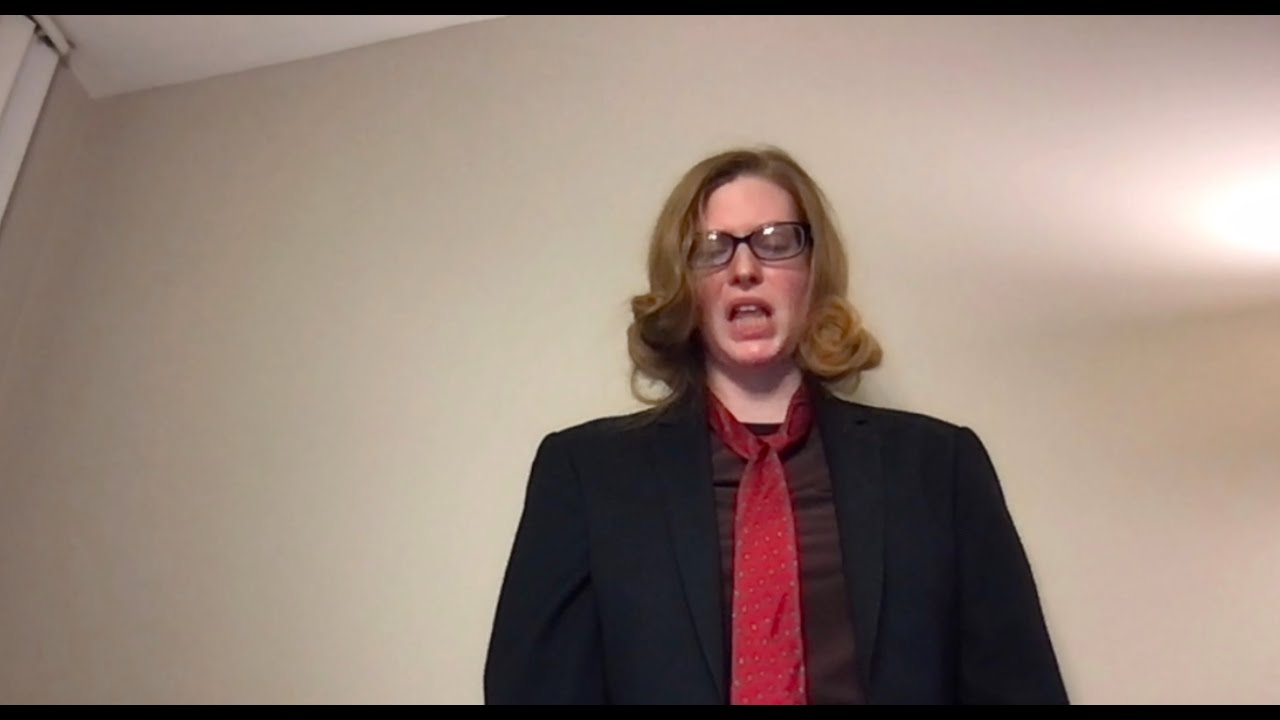 Desmond Sycamore oversharing