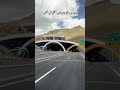 World Most Highest Expressway Tunnel #shorts
