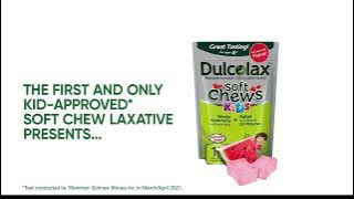 Dulcolax® Kids Soft Chews