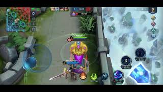 VivoY91C.GAMETEST USING MOBILE LEGEND APPS. screenshot 3