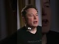Elon Musk is ruthless when answering this question about Zuckerberg #shorts