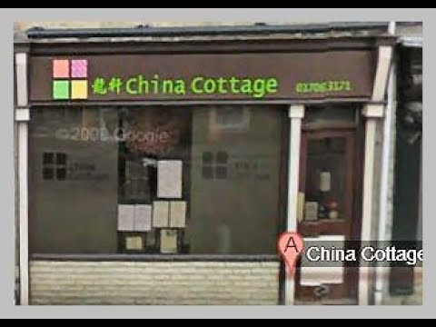 The China Cottage Chinese Restaurant Ramsbottom Youtube