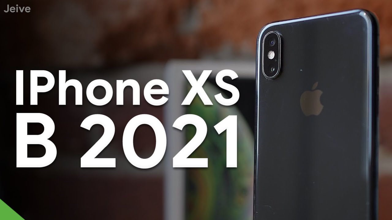 iPhone XS В 2021