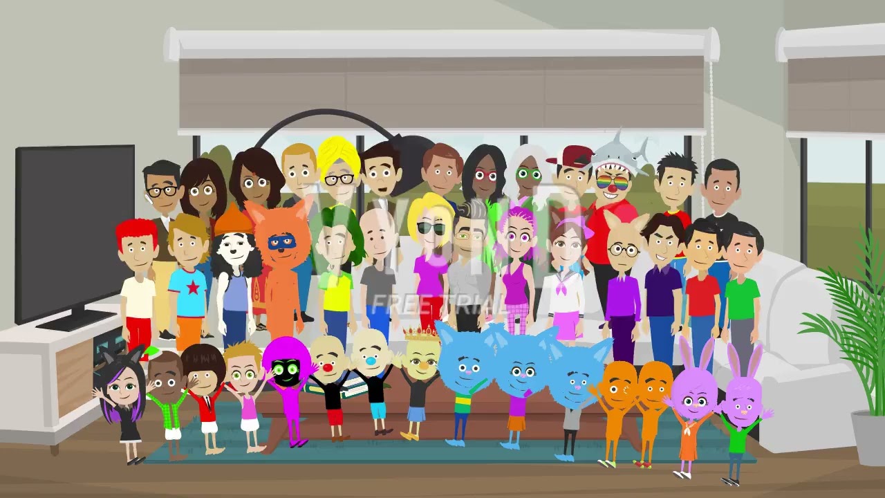 Germán hace una fiesta de pijamas y es castigado