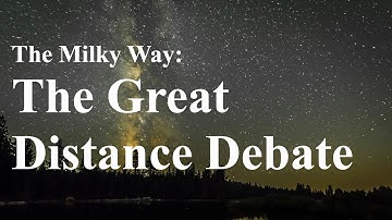 The Great Cosmic Distance Debate: Mapping the Distance to Andromeda and Beyond