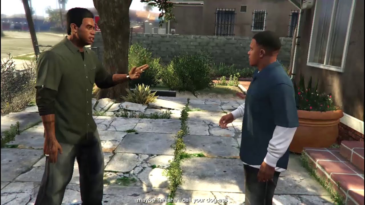 Lamar roasts Franklin But Every words reversed