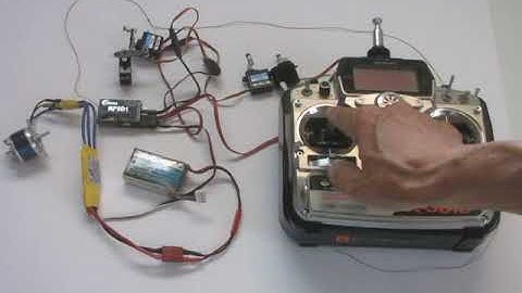 JR PROPO X-3810動作確認