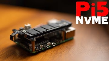 X1001 PCIe to M.2 HAT Raspberry Pi 5 NVMe SSD Review