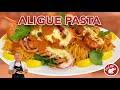 ALIGUE PASTA + LOBSTER THERMIDOR