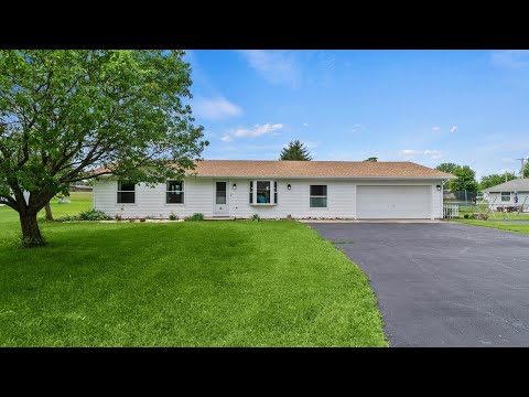 20 Dooley Dr, North Lewisburg, OH home video tour