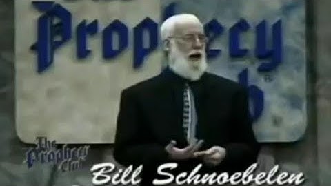 Vampires and Werewolves - Dr. William “Bill” Schnoebelen