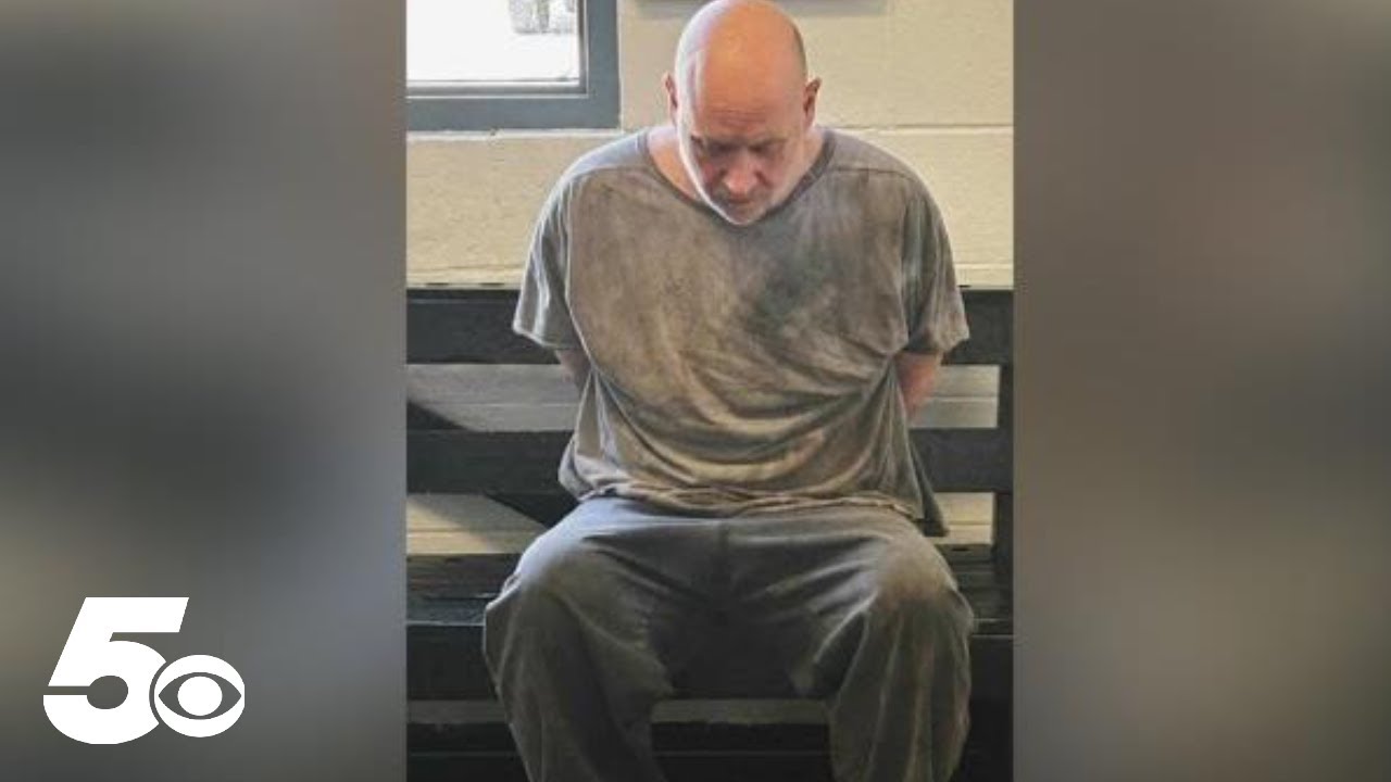 Grant Hardin transferred to Varner Supermax after capture