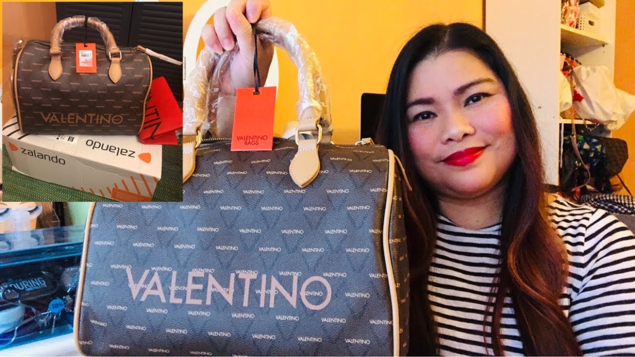 Unboxing Valentino by Mario Valentino