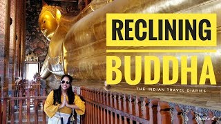 Wat Pho | Reclining Buddha Temple | Bangkok | Thailand