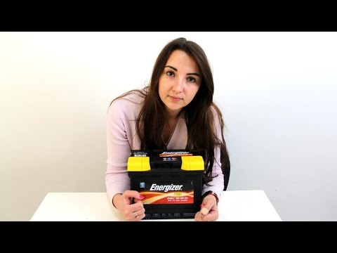 Аккумулятор Energizer Plus 60 Ач Аккумулятор Energizer Plus 60 Ач