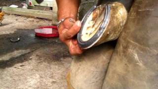 Herraje Basico de un Paso Fino 1