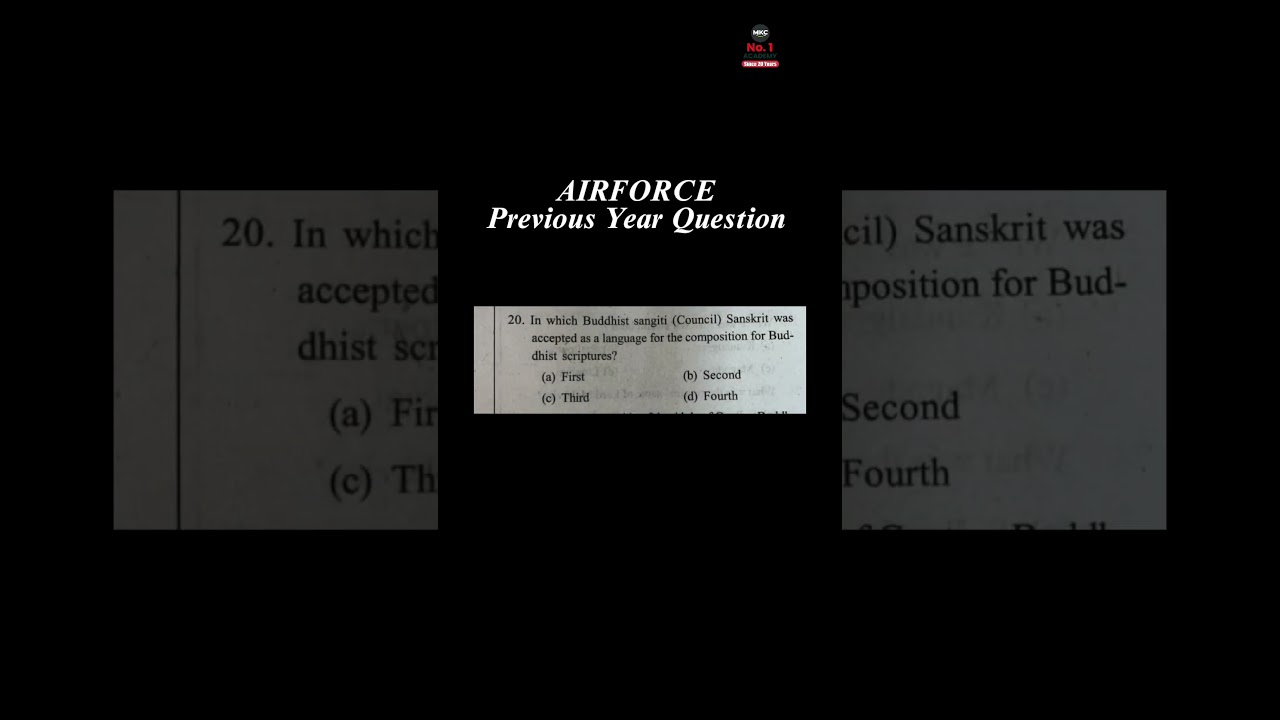 Airforce 2025 GK Question Challenge | Can You Answer This? | Agniveer Vayu Exam Practice 
