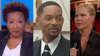 Wanda Sykes, Amy Schumer 'Traumatized' By Will Smith At Oscars