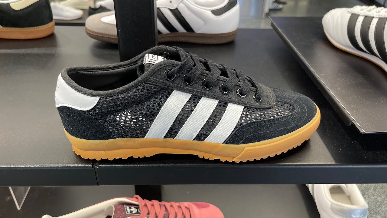 ★adidas★ tissue tennis IH7996 Adidas Tischtennis (Core Black/Cloud White/Crystal White