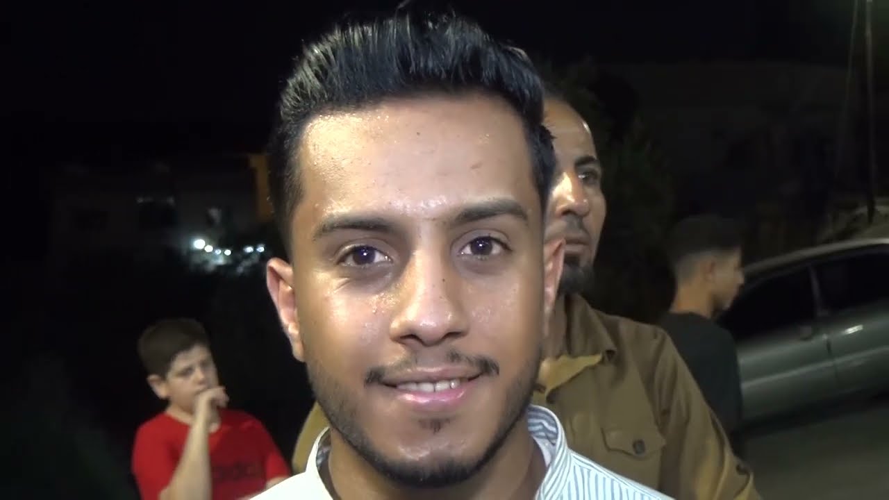 أفراح الزعبي 1 حفل زفاف الشاب محمد الفنان سالم الصبيحي