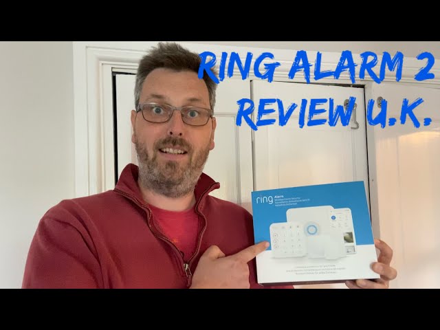 Ring Alarm System 2 UK review 