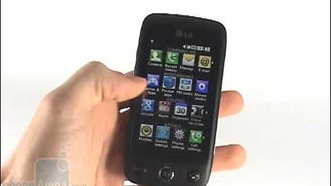 Hands-on with LG Cookie Plus