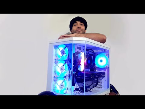 Armando mi PRIMERA PC GAMER (CUMPLI MI SUEÑO)