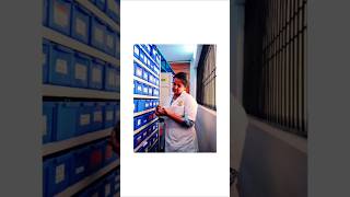first day of practical training ....🚶‍♀️#pharmacy #pharmacist #dayinmylife