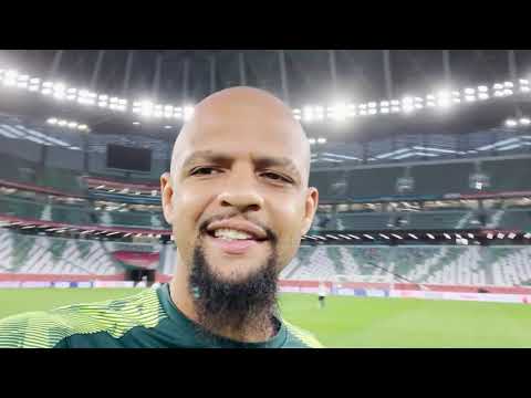 Bastidores da Semifinal do Mundia de Clubes da Fifa!