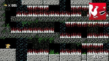 Rage Quit - Aban Hawkins and the 1000 SPIKES | Rooster Teeth