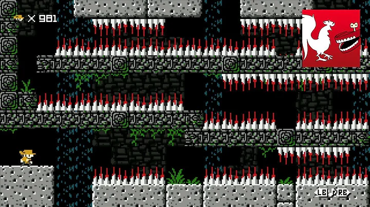 Rage Quit - Aban Hawkins and the 1000 SPIKES | Rooster Teeth