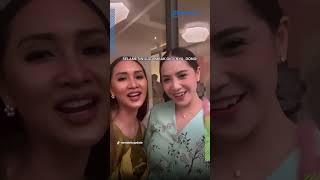 Raffi Ahmad Opens Indonesian Cuisine Restaurant in Paris, Brings His Family to the Grand Opening