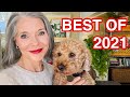 Best of 2021 Beauty Over 50 | Skincare, Makeup, Lifestyle and more | Give Away Closed