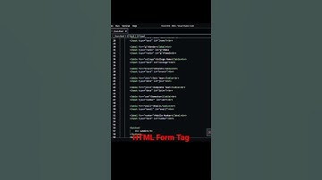 HTML Form tag with css | coder pro | #shorts