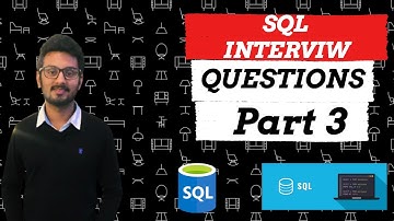 SQL INTERVIEW QUESTION- Difference Between Primary Key & Unique Key