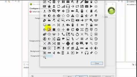 Membuat Projek Aplikasi Android Baru di Eclipse